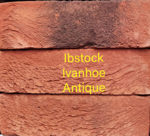 Ibstock Ivanhoe antique brick